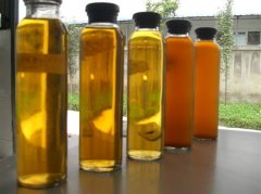 硅溶膠應(yīng)用：果汁澄清，硅溶膠起大作用！
